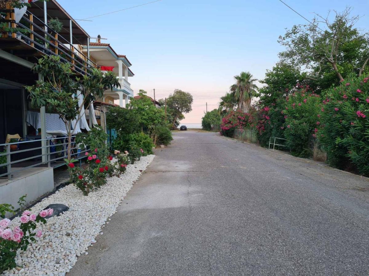 Villa Alexandros Pírgos Exterior foto